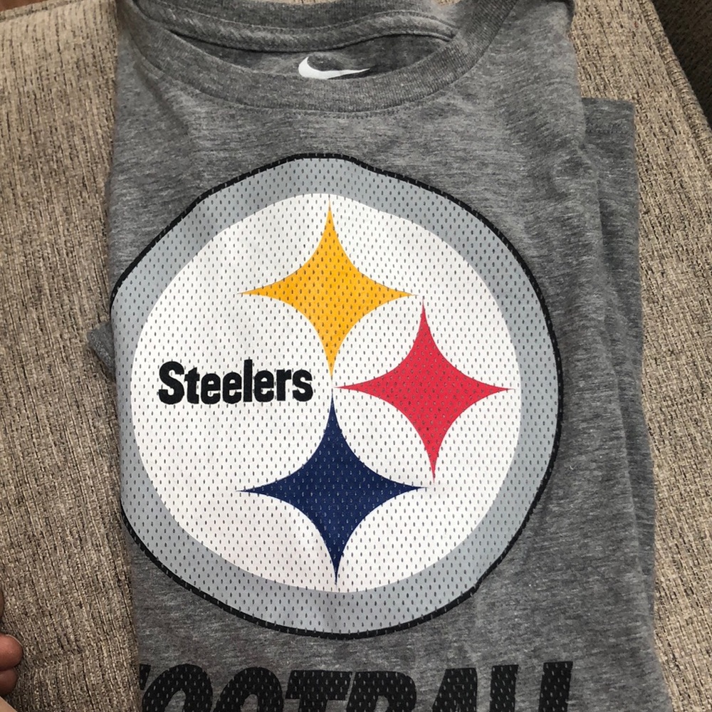Nike Steelers Tshirt size Medium